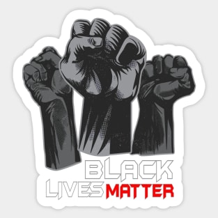 Black Lives Matter Sticker